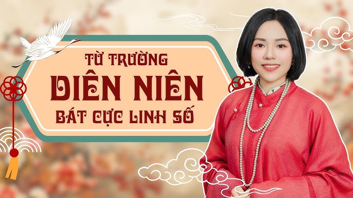 Diên niên là gì? Giải mã trường năng lượng cát lành trong bát cực linh số mang đến hạnh phúc và thịnh vượng
