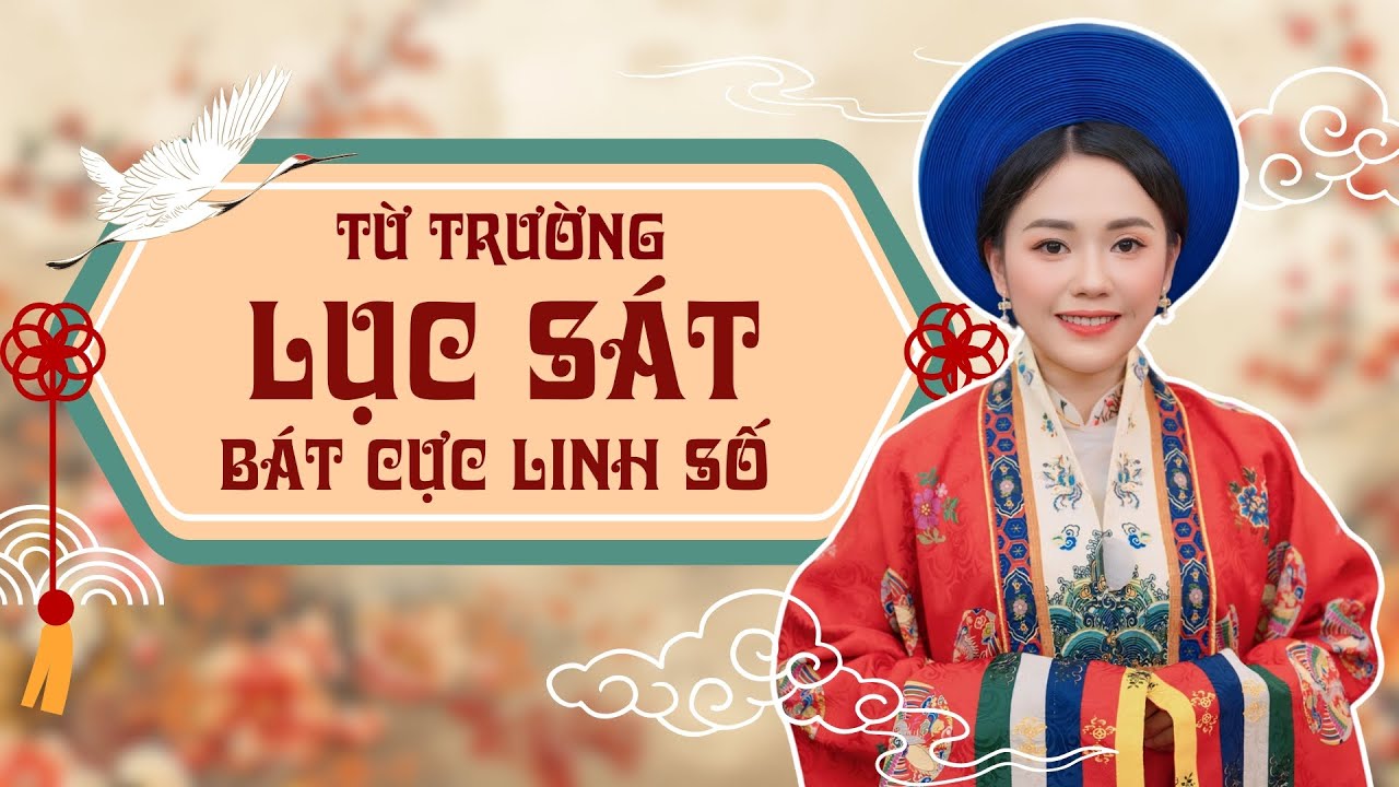 Lục sát là gì? Giải mã năng lượng Lục Sát trong Bát Cực Linh Số và cách cân bằng để hóa giải hung thành cát