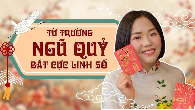Ngũ quỷ là gì? Giải mã năng lượng Ngũ Quỷ trong Bát Cực Linh Số dưới góc nhìn phong thủy hiện đại