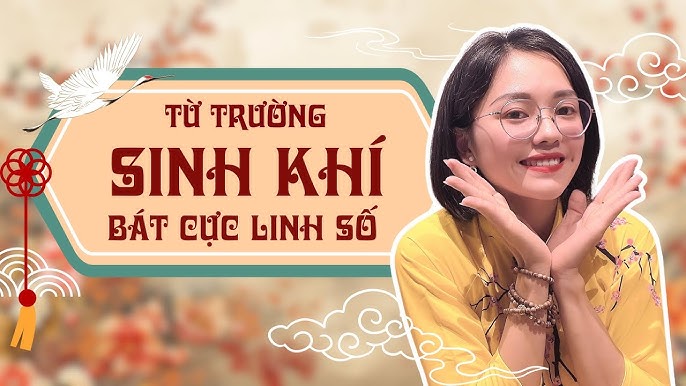 Sinh khí là gì? Giải mã năng lượng Sinh Khí trong Bát Cực Linh Số mang lại may mắn và thịnh vượng