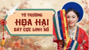 Họa hại là gì? Giải mã năng lượng Họa Hại trong Bát Cực Linh Số và cách hóa giải để cuộc sống hanh thông